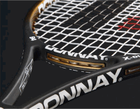 Tennis Racket von Donnay