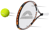Donnay Tennisschläger 