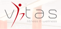 Logo Vitas Fitness und Wellness