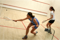 Squash Training