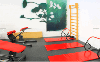 Bodentraining im Vitas Fitness & Wellness